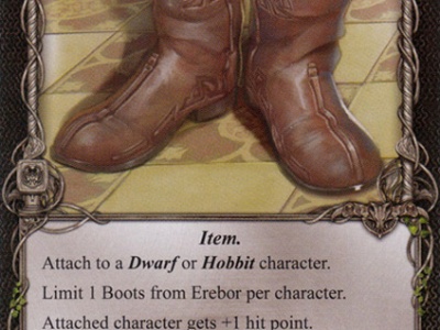 ChatGPT Boots from Erebor Review